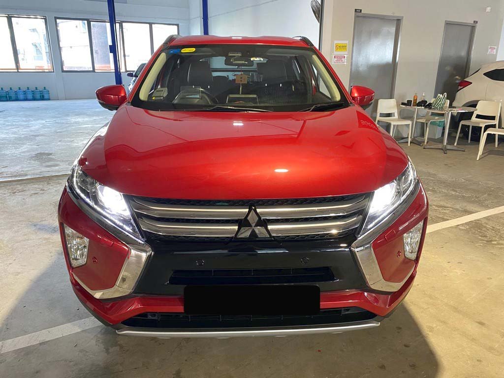 Mitsubishi Eclipse Cross 1.5 Cvt