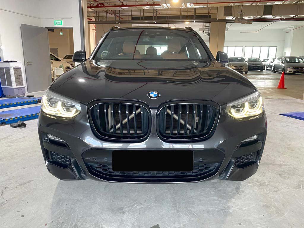 BMW X3 Sdrive 20I Mspt Adaptive HL Led FL