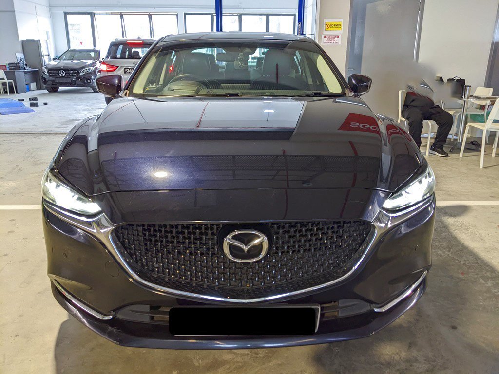 Mazda 6 Sedan 2.0 At Executive 2wd