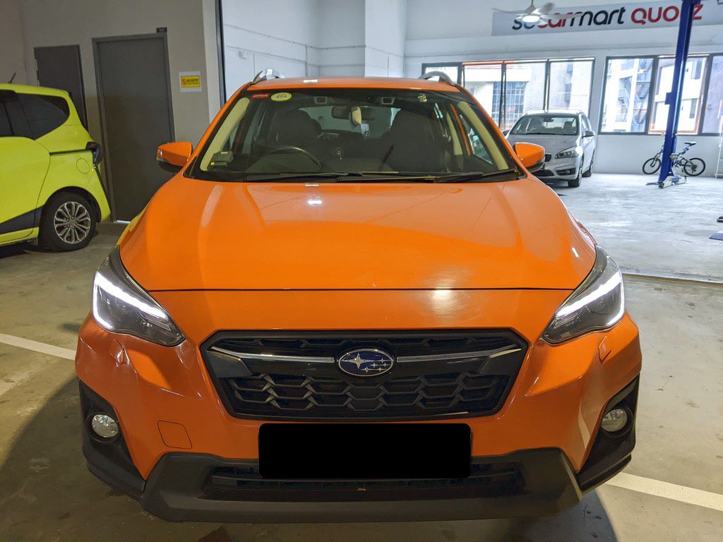 Subaru Xv 2.0i S Eyesight Awd Cvt