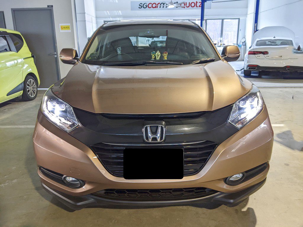 Honda Vezel 1.5x Cvt