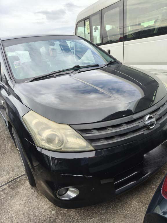 Nissan Presage 2.5 Highway Star 4AT (COE Till 03/2029)