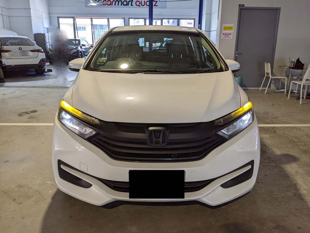 Honda Shuttle Hybrid 1.5 Auto (Hybrid)