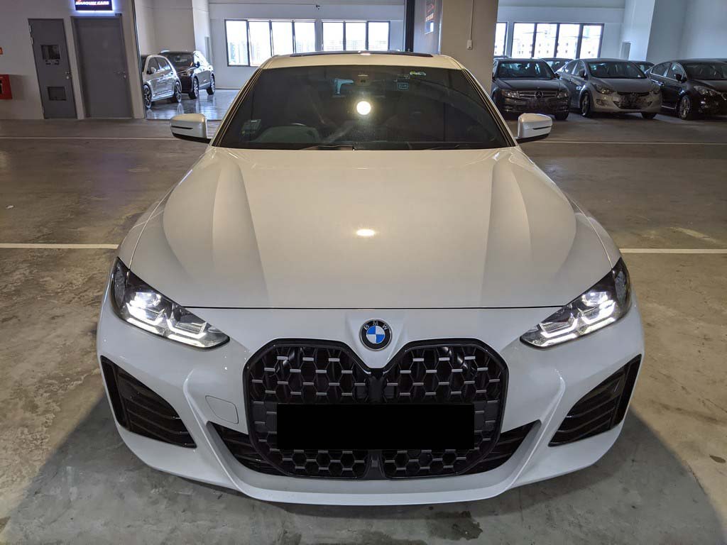 BMW 430I GC Msptpro Sr Led
