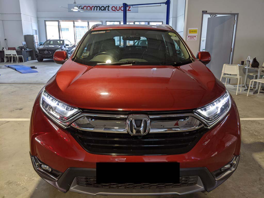 Honda Crv 1.5 Turbo Cvt 7seater
