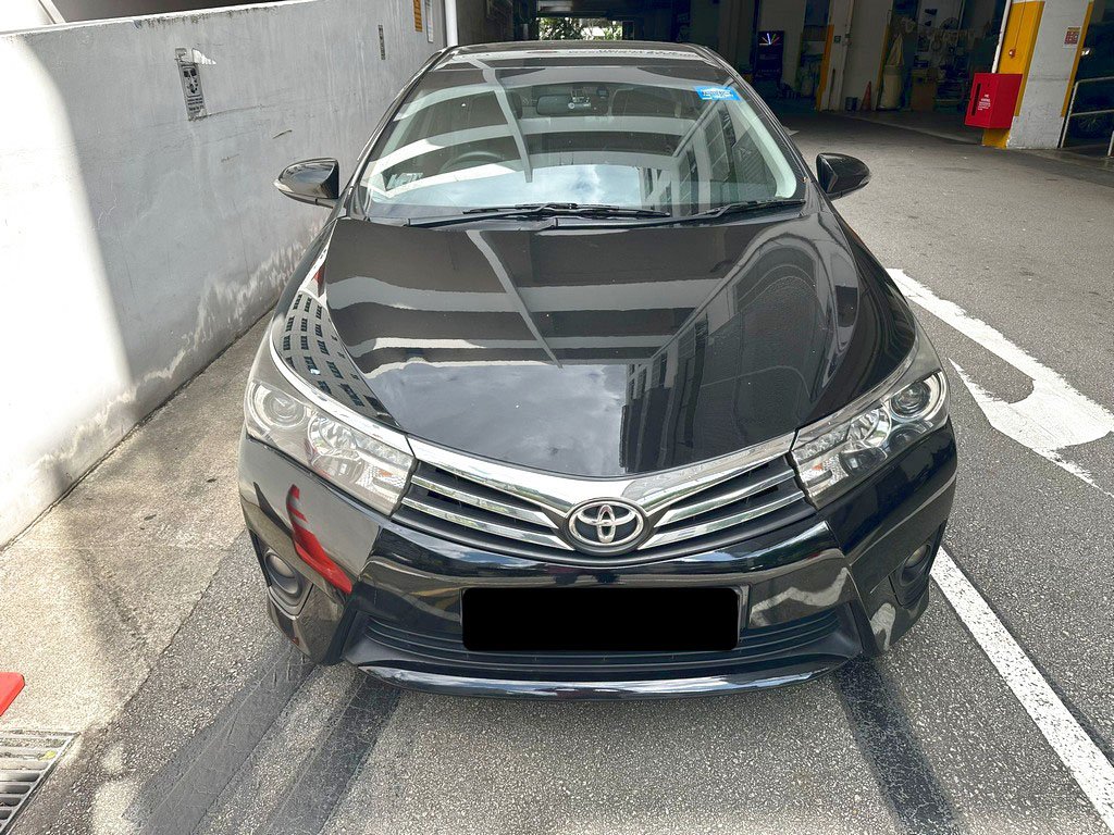 Toyota Corolla Altis 1.6 Cvt