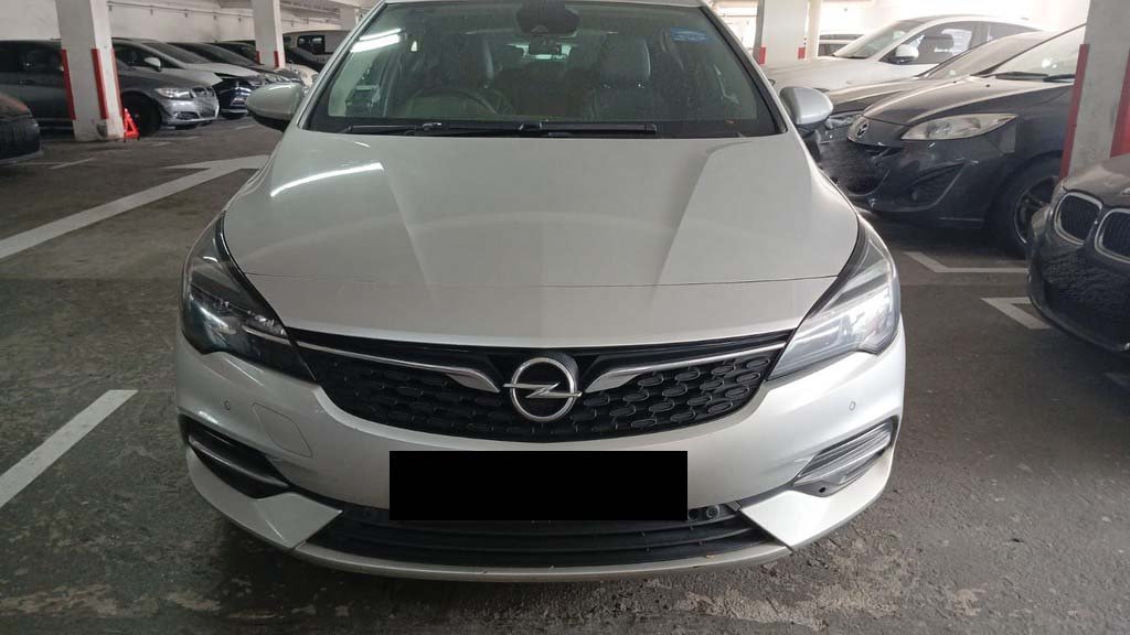 Opel Astra Hb