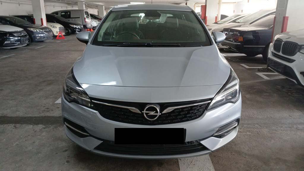 Opel Astra Hb