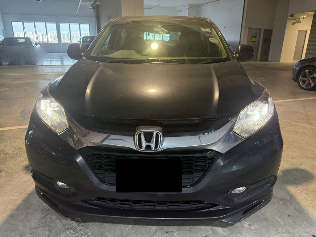 Honda Hrv 1.5 Dx Cvt