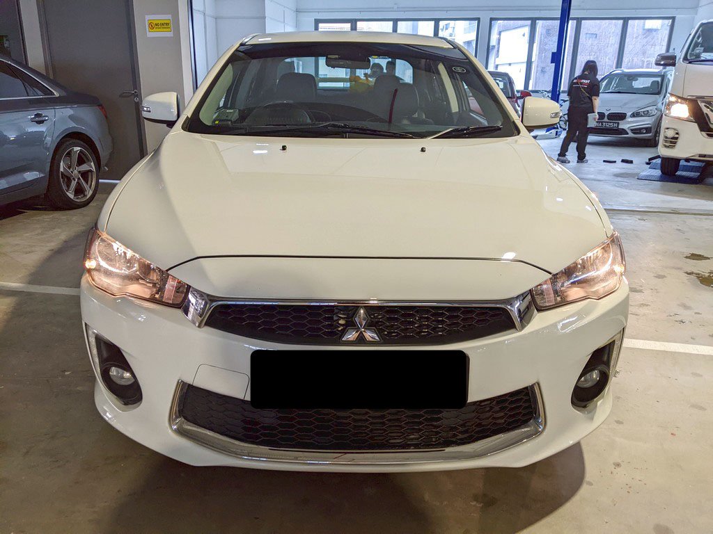 Mitsubishi Lancer Ex 1.6 At Led Tail Lamp