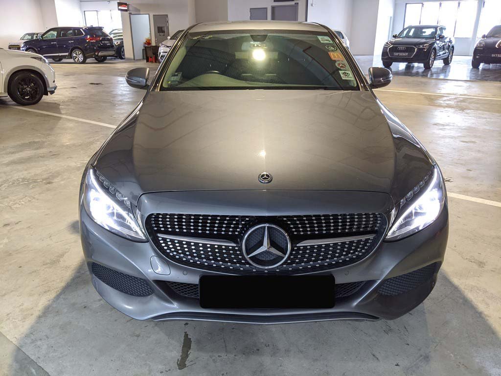 Mercedes Benz C180 Avantgarde (R17 Led)
