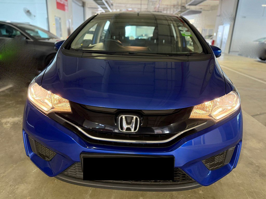 Honda Jazz 1.3 Cvt Abs D/airbag 2wd