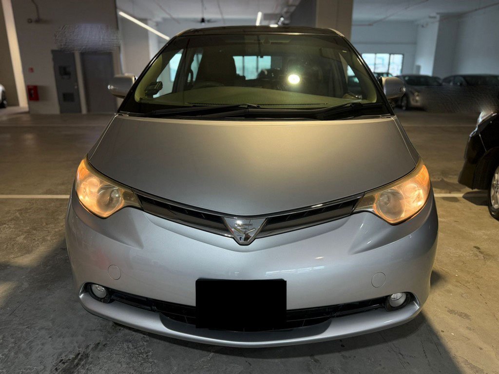 Toyota Estima 2.4x A (COE Till 05/2028)