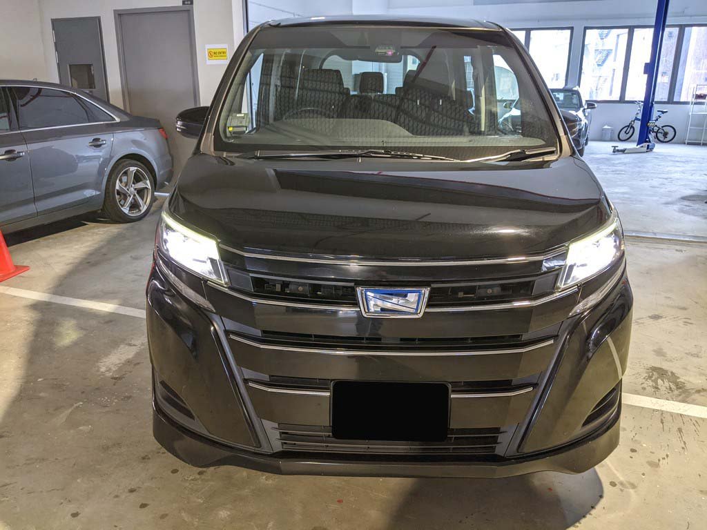 Toyota Noah 7 Seater 1.8X CVT (Hybrid)