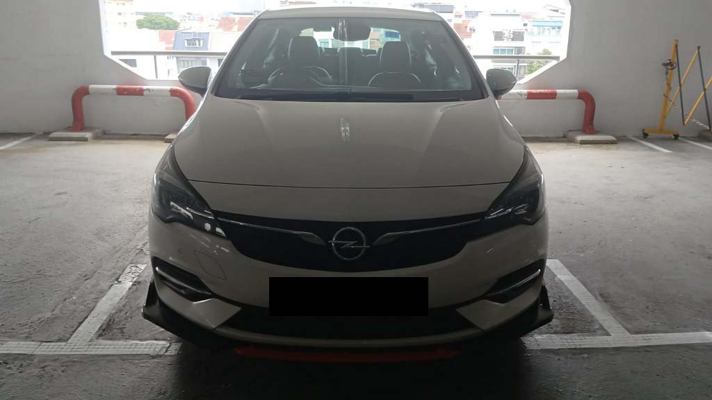 Opel Astra Hb