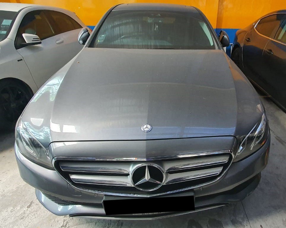 Mercedes Benz E200 Avg Auto