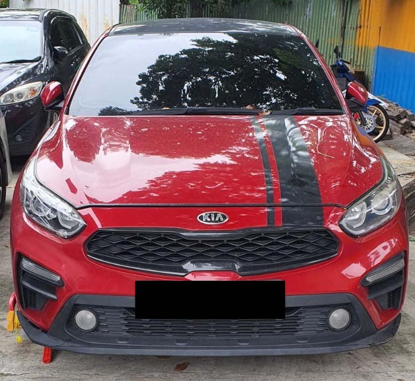 Kia Cerato 1.6(A) LX