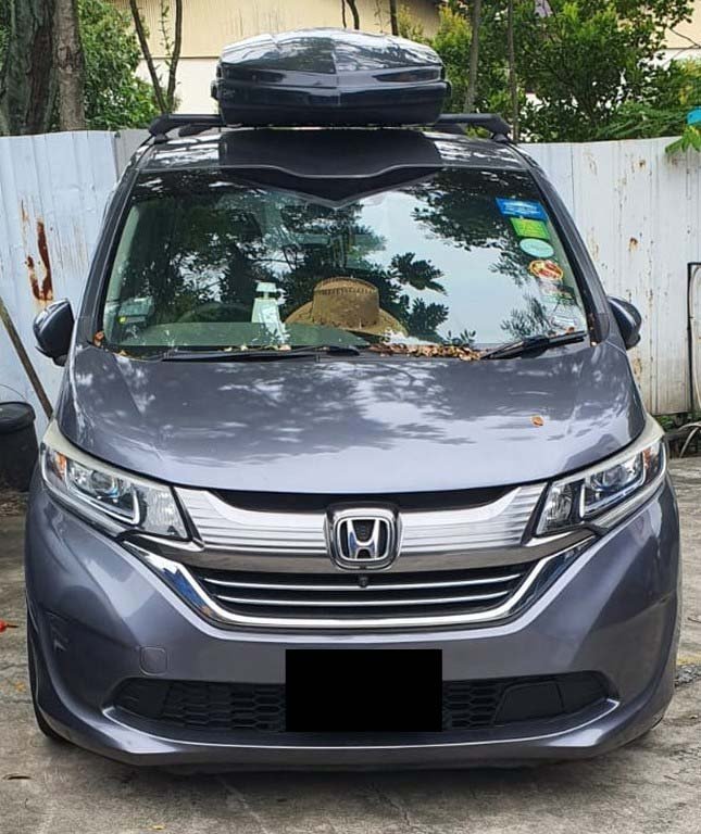 Honda Freed 1.5g Hybrid Sensing Auto (Hybrid)