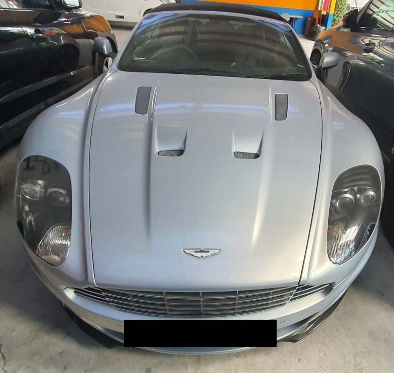 Aston Martin Volante Dbs 6.0 M (COE Till 02/2030)