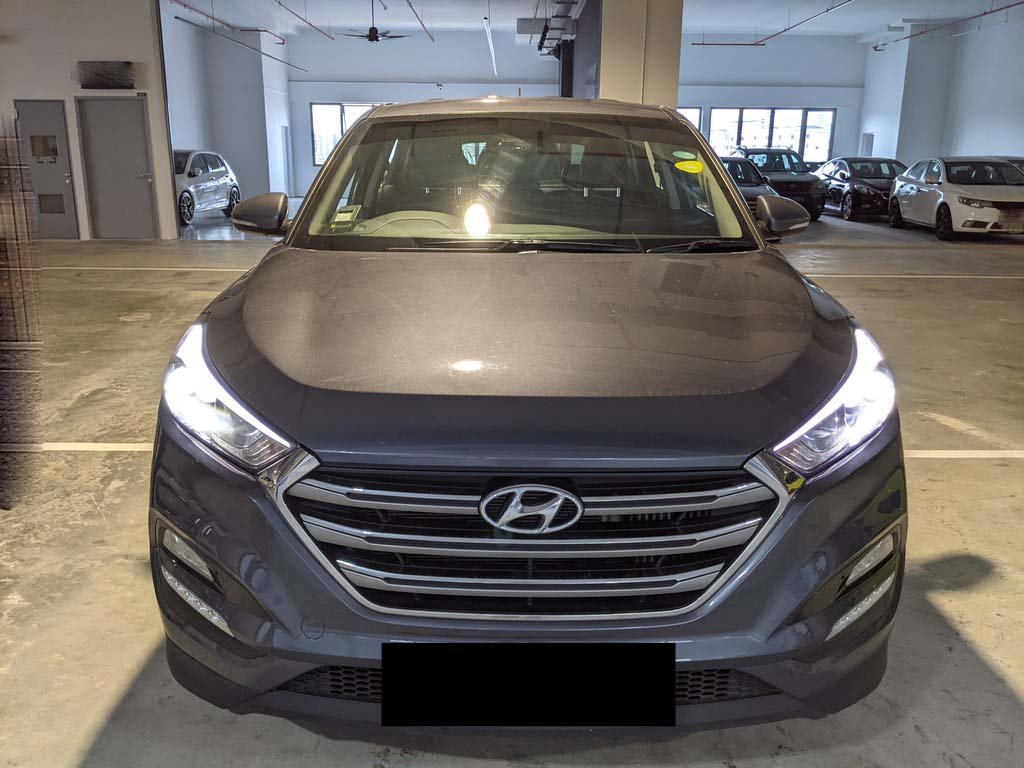 Hyundai TL Tucson 1.6 Gls T Gdi Dct 2wd