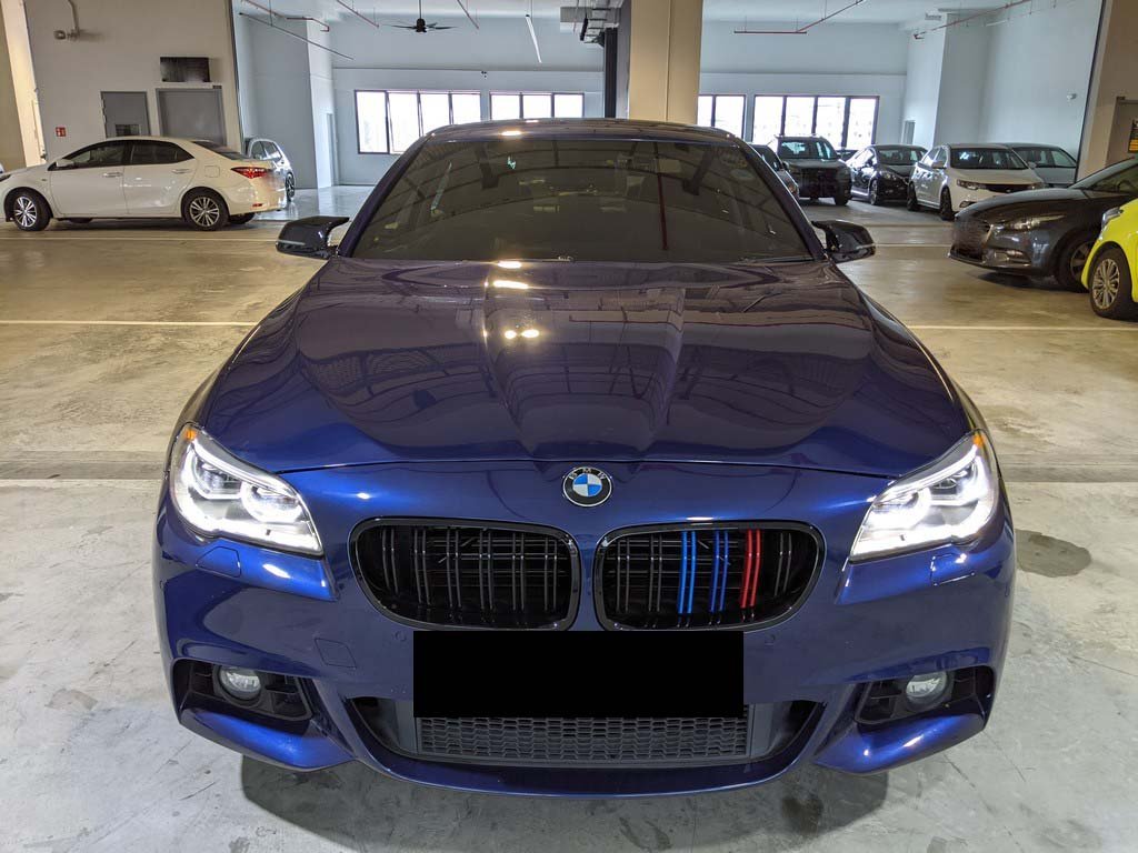 BMW 528I AT D/Ab Led Nav Hud