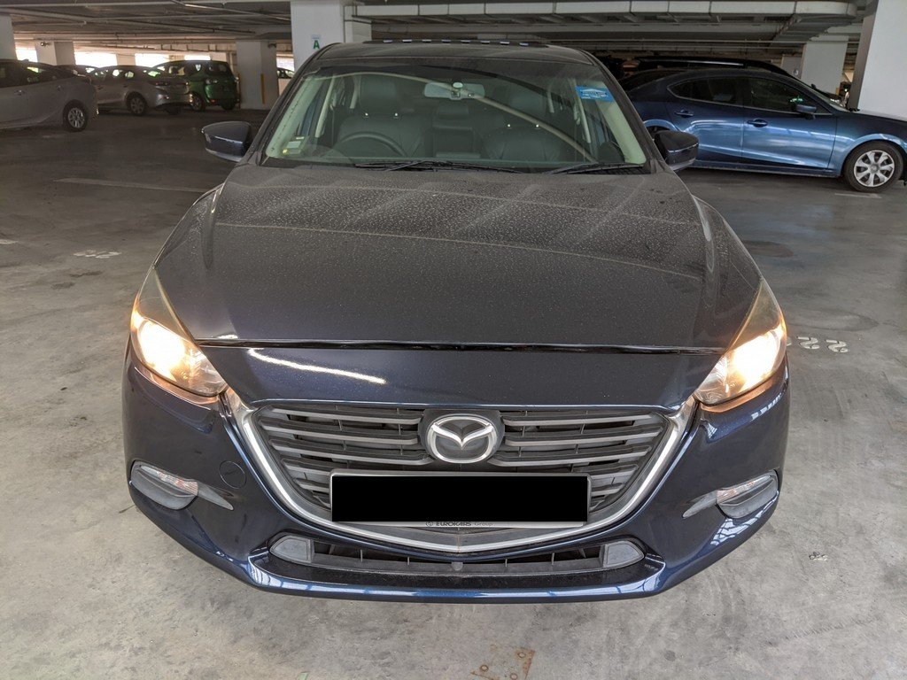 Mazda 3 Sedan 1.5 At Eu6