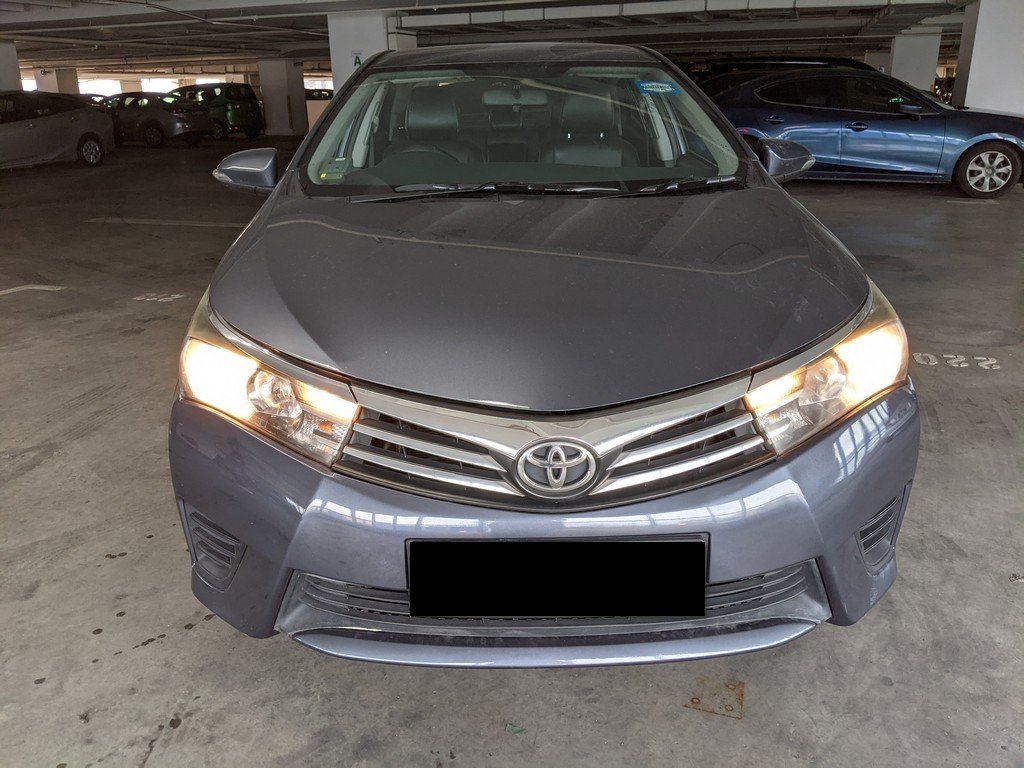 Toyota Corolla Altis Classic 1.6 Cvt