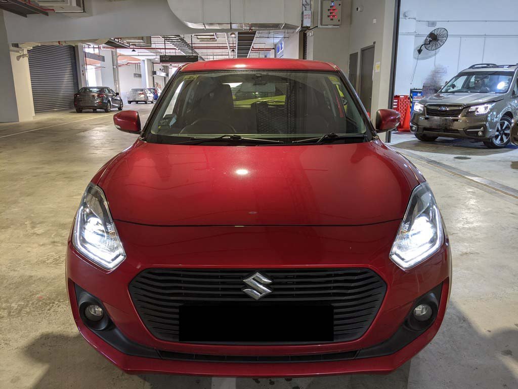 Suzuki Swift 1.0t Glx AT