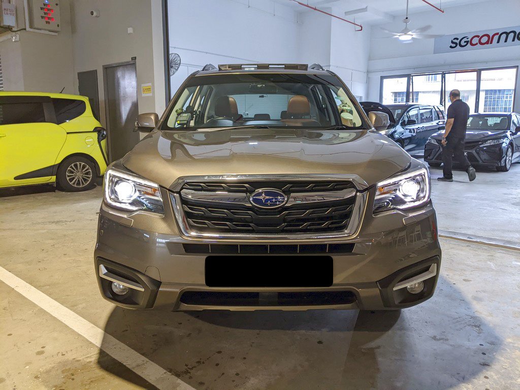 Subaru Forester 2.0i L Cvt Awd Sr
