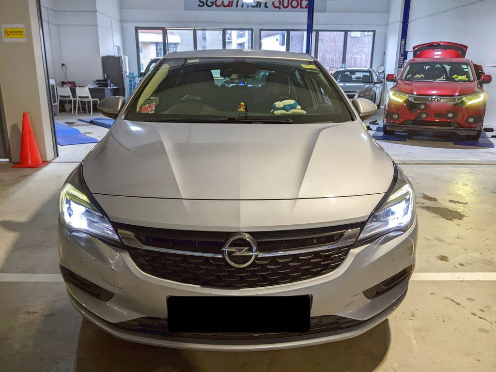Opel Astra Hb 1.0 At