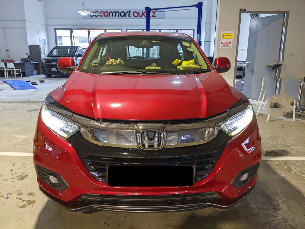 Honda Hrv 1.5 Dx Cvt