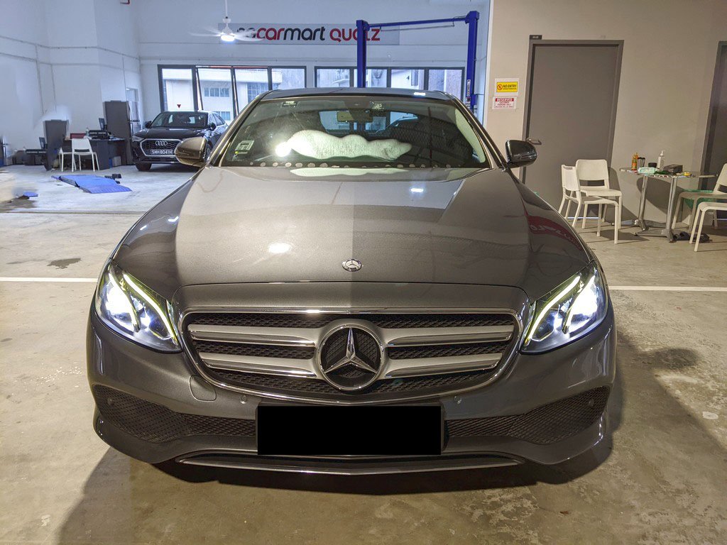 Mercedes Benz E220d Auto