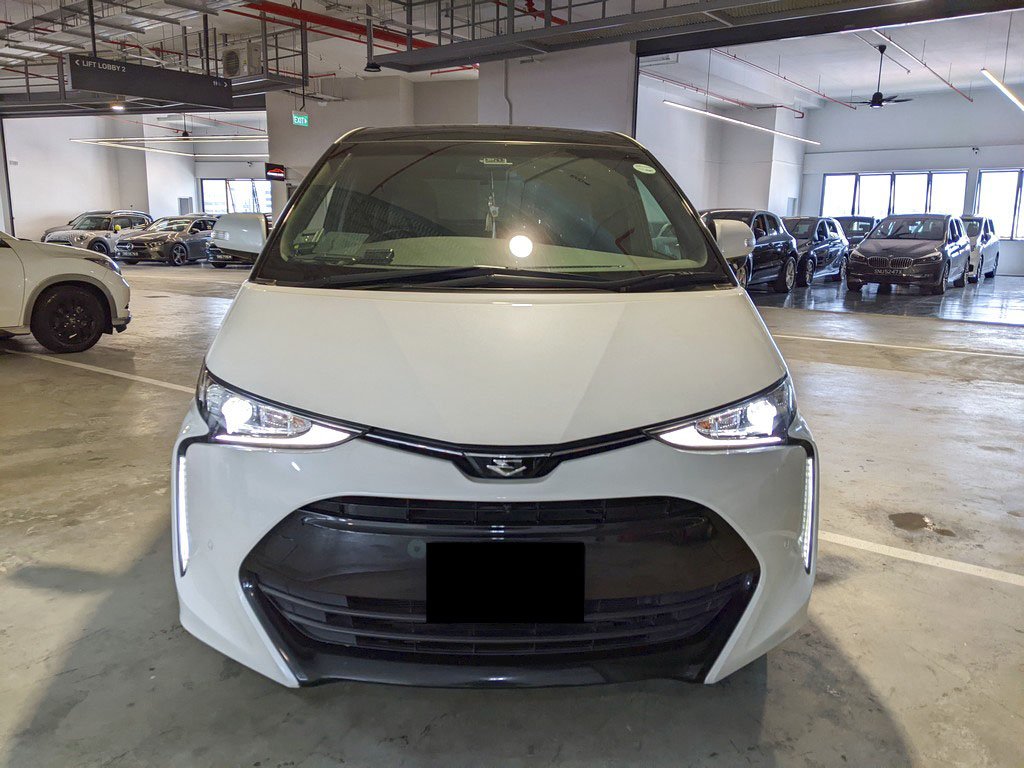 Toyota Previa Aeras 2.4 Cvt Mr