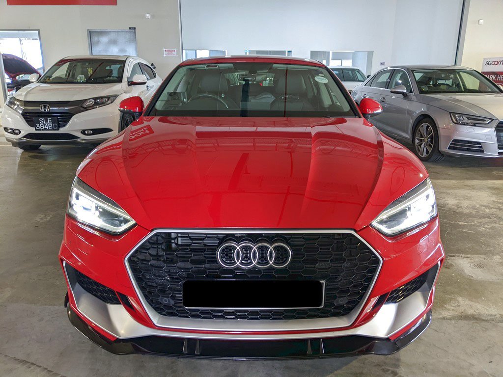 Audi A5 Sb 2.0 Tfsi S Tronic (design)