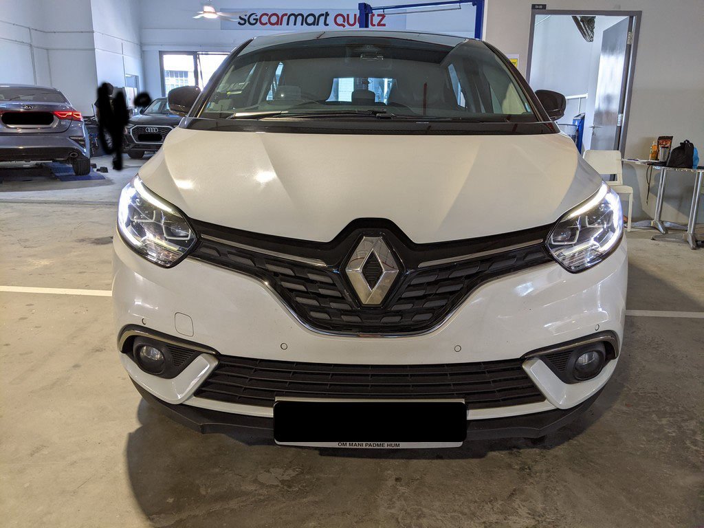 Renault Scenic Iv 1.5l Dci At Sr Eu6