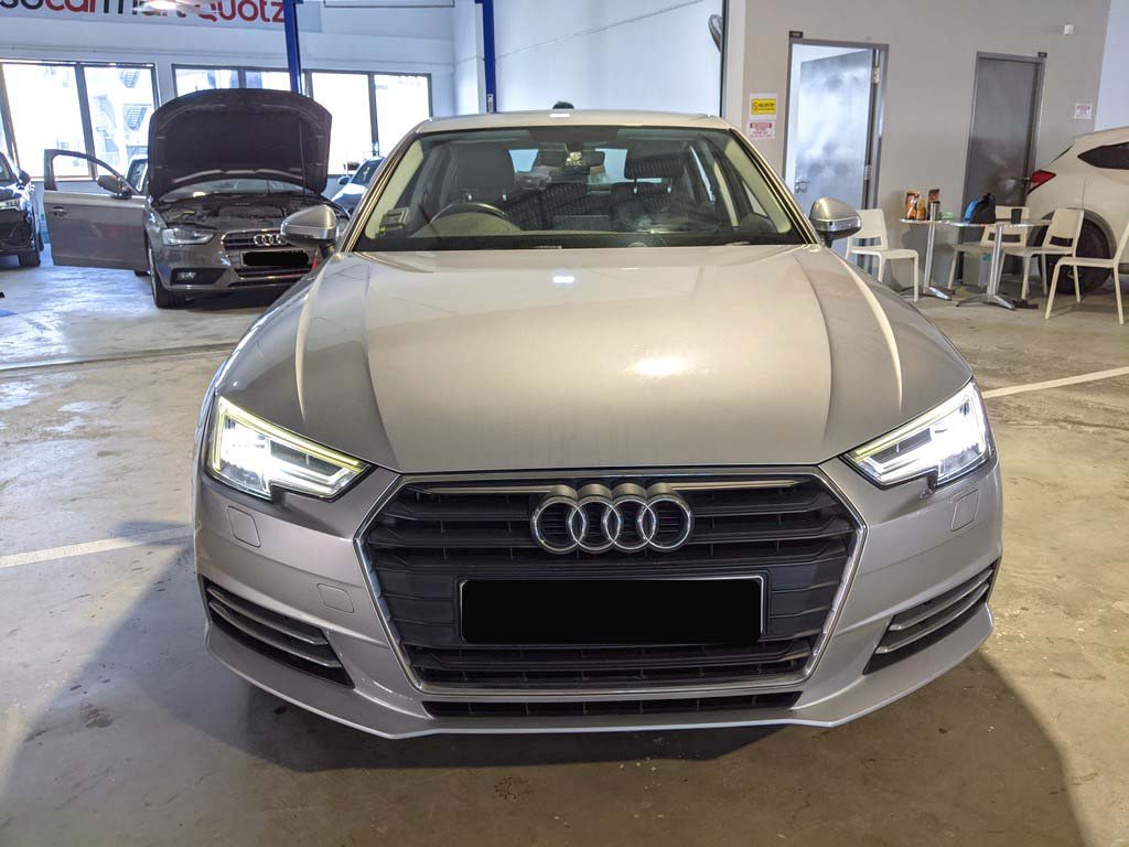 Audi A4 1.4 Tfsi S Tronic