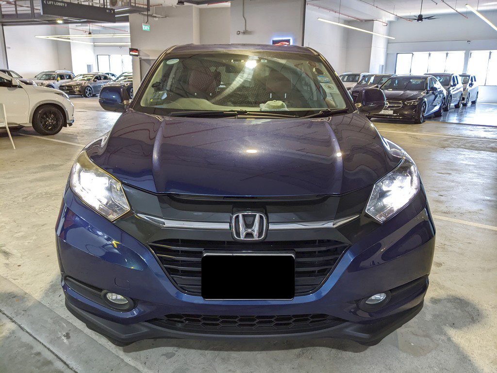 Honda Vezel 1.5x Cvt