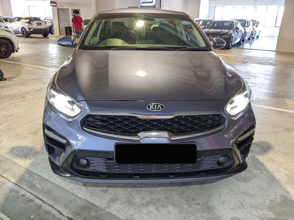 Kia Cerato 1.6(A) SX