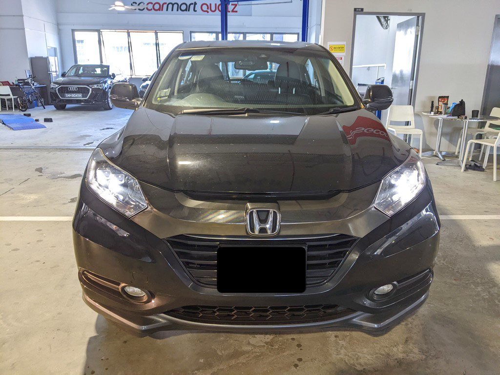 Honda Vezel 1.5z Cvt Abs D/airbag 2wd (Hybrid)