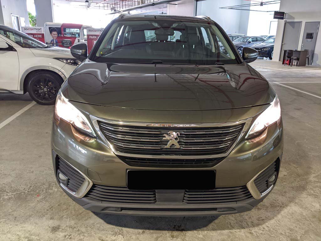 Peugeot 5008 Active 1.6 E Thp Eat6