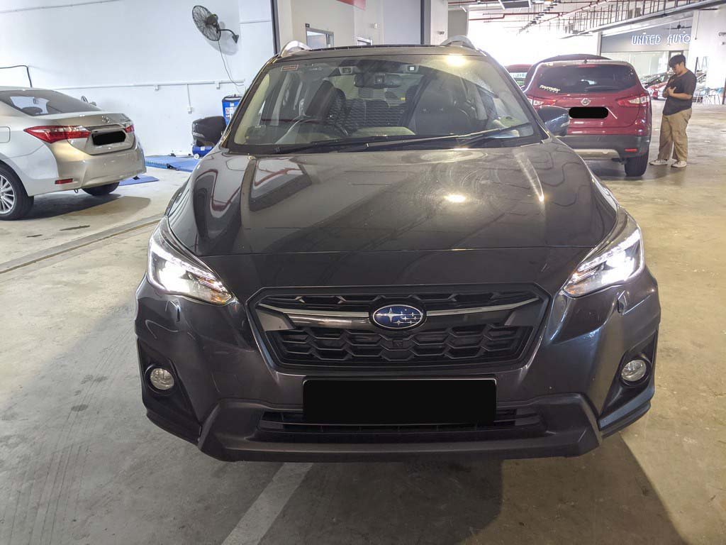 Subaru XV 2.0I-S Eyesight Awd CVT