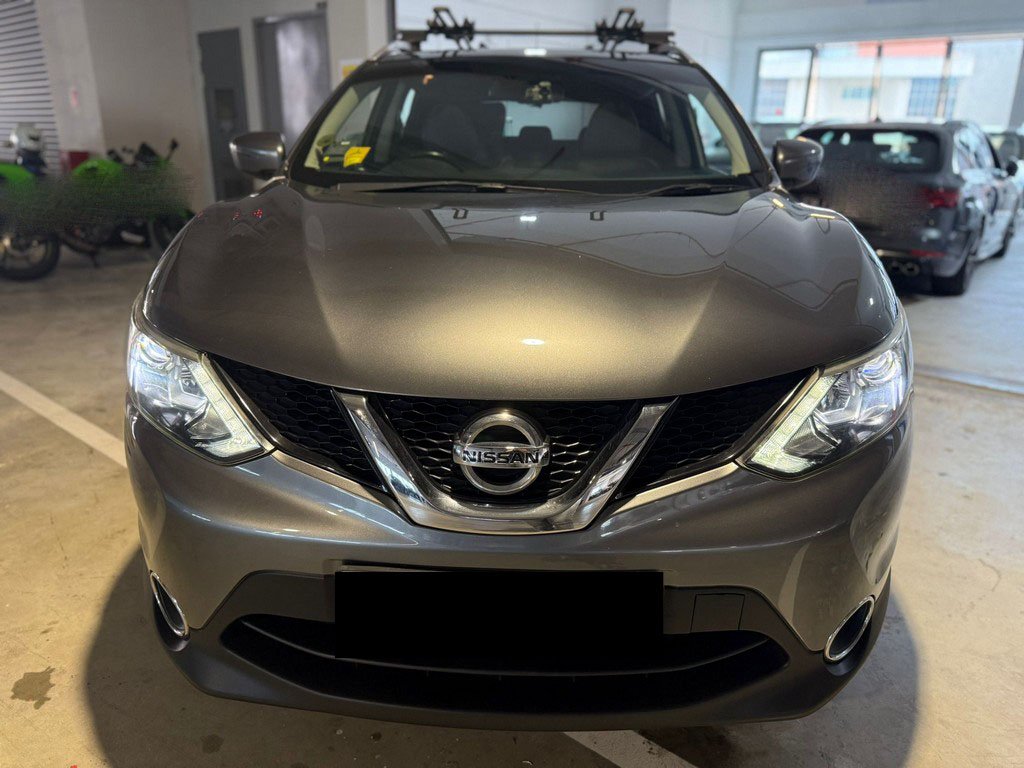 Nissan Qashqai 2.0 Cvt Abs D/airbag 2wd 5dr S/r