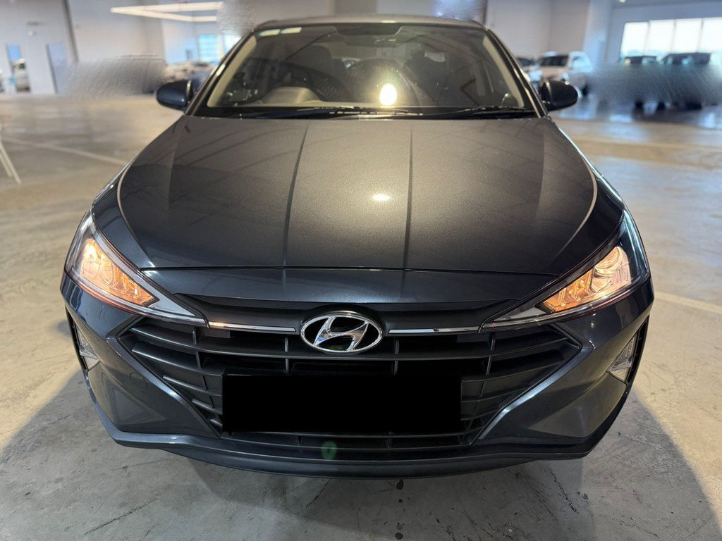 Hyundai Ad Avante 1.6 Gls (a)