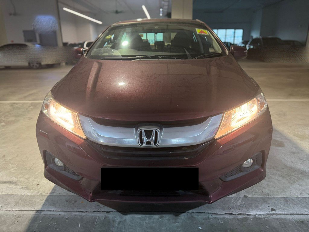 Honda City 1.5 Sv Cvt