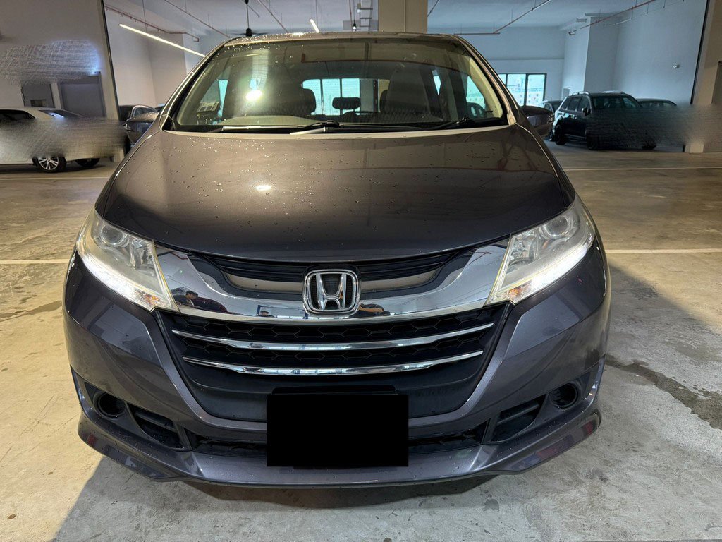 Honda Odyssey 2.4 Ex S Cvt