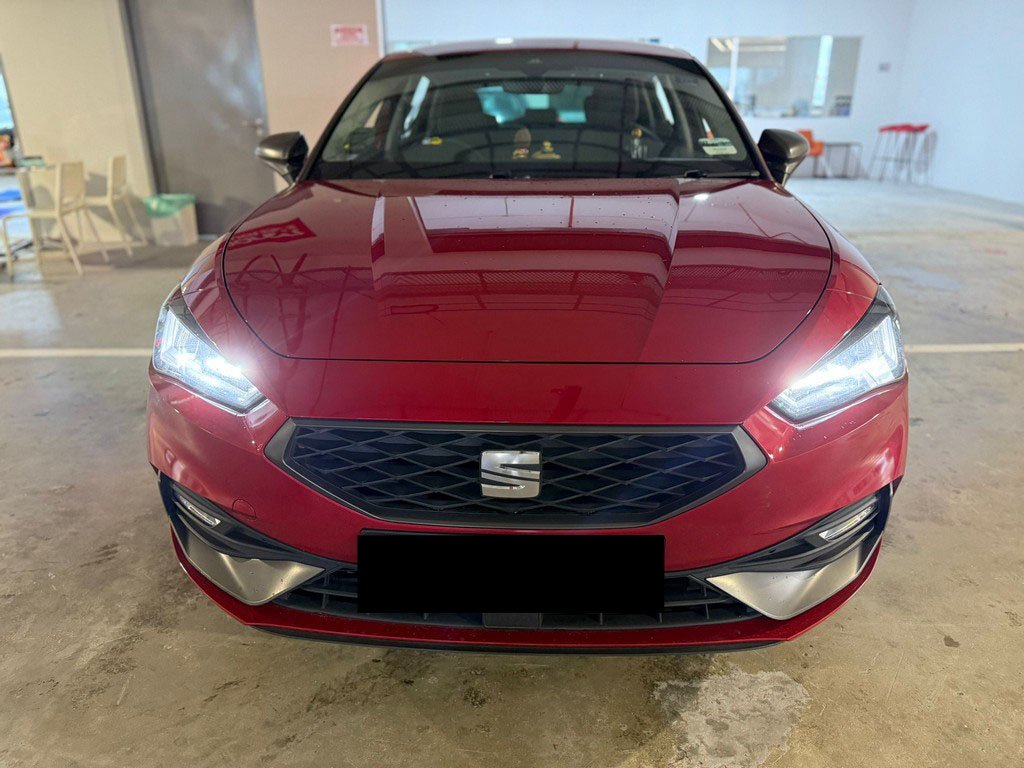 Seat Leon Fr1.5 Etsi 110kw (Hybrid)