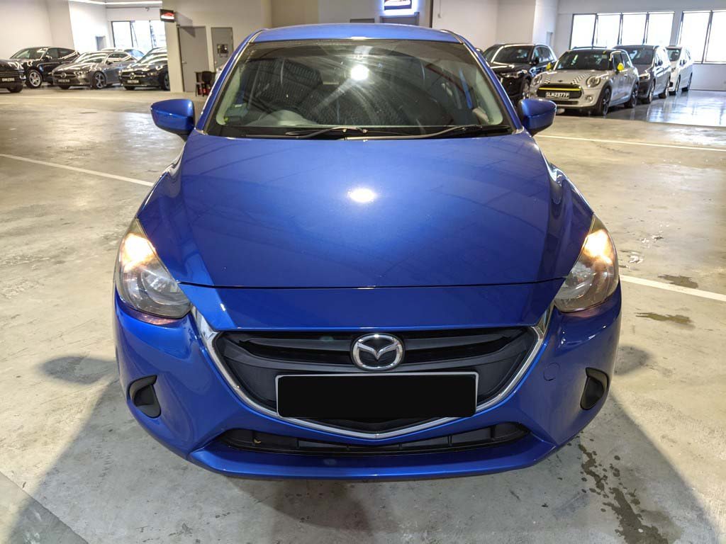 Mazda 2 Sedan 1.5L SP.6eat