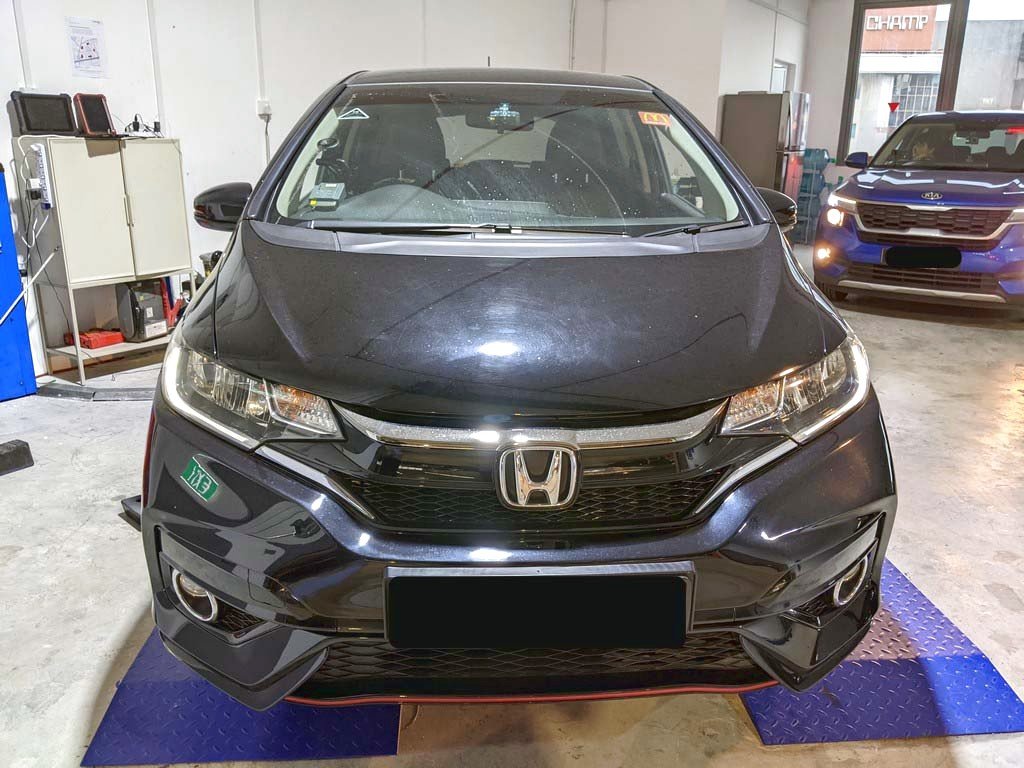 Honda Jazz 1.5 CVT