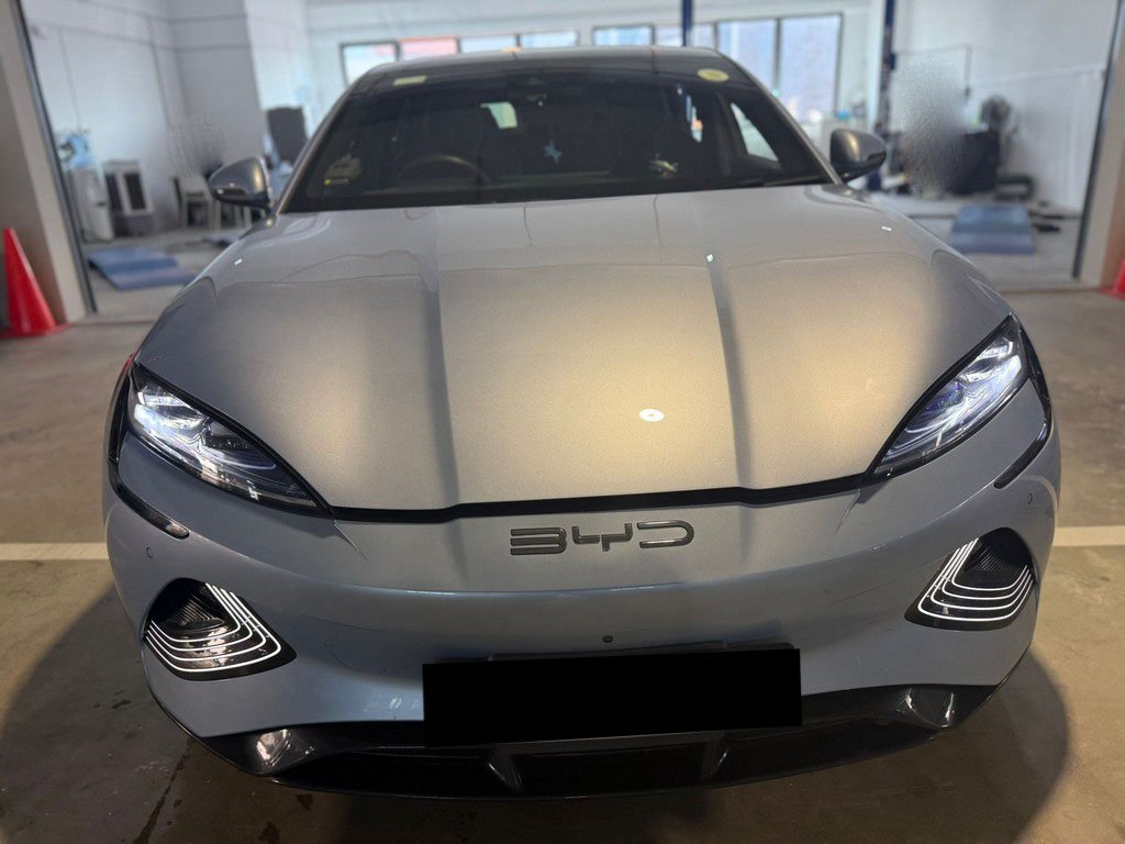 Byd Seal Premium (Electric Vehicle)