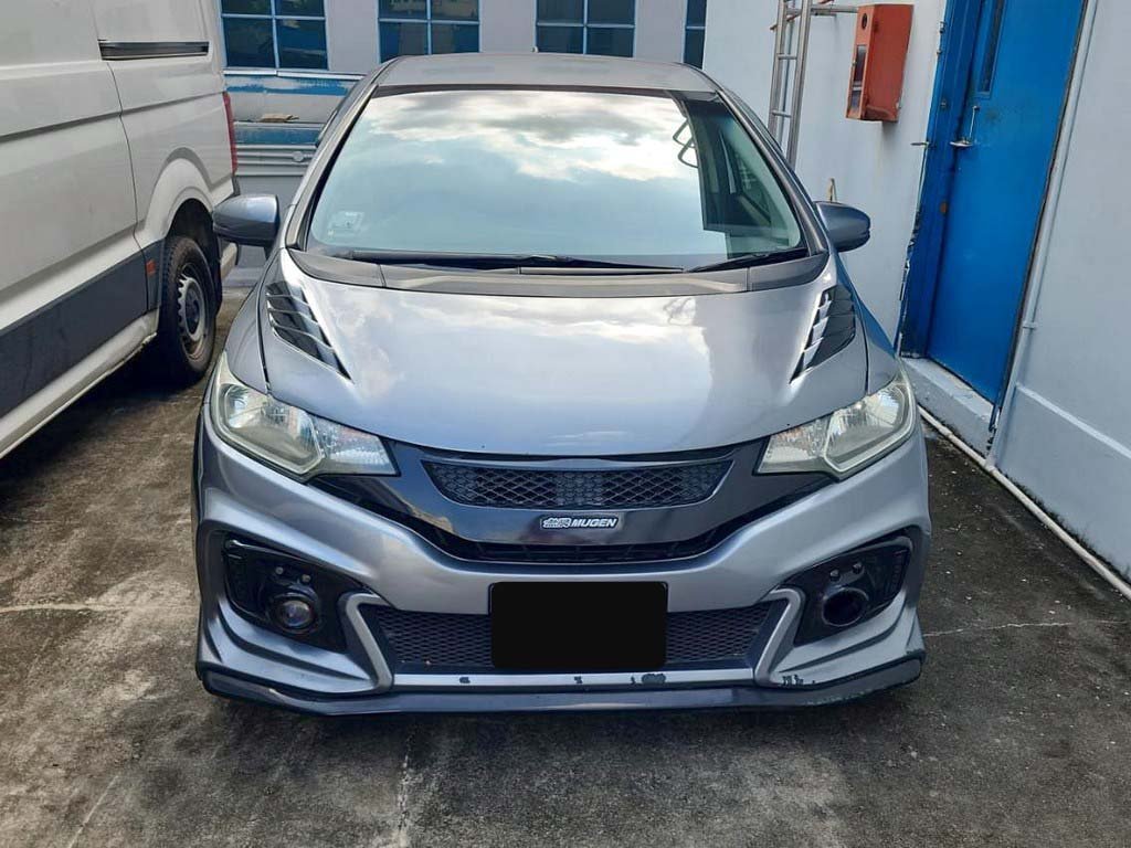 Honda Fit 1.3GF CVT